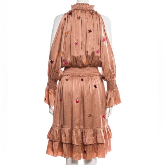 Rococo Sand Size Small Dress - Picture 2 of 11